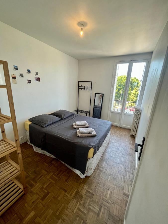 Appartement Familial - Dabnb Limoges Exterior photo