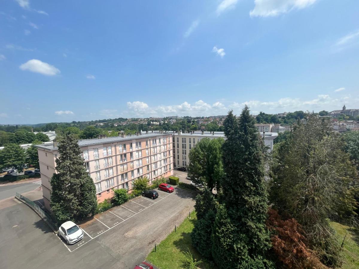 Appartement Familial - Dabnb Limoges Exterior photo
